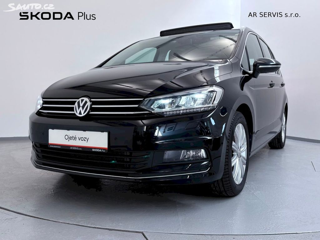 Škoda Touran, Highline 2.0TDI/110kW 6MP - Pa